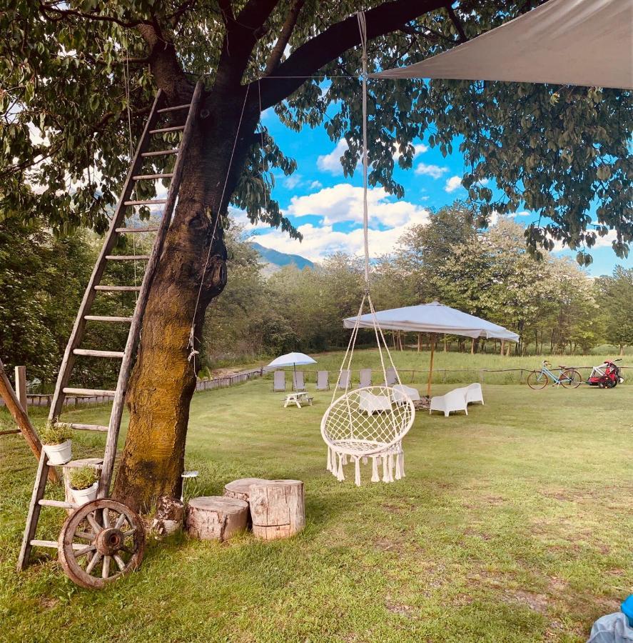 Bed & Breakfast Ca Viro Albosaggia